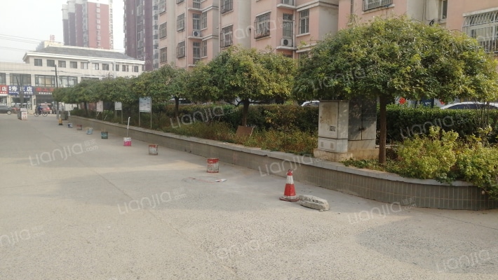 金辉小区外景图