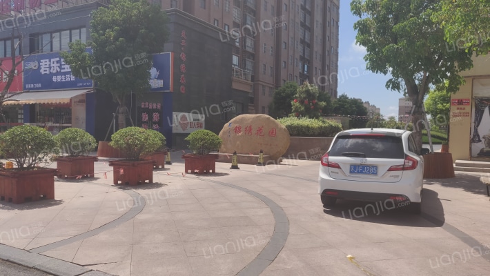 天工锦绣花园外景图