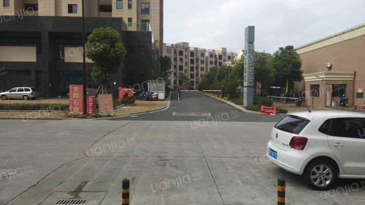 桃源佳苑外景图