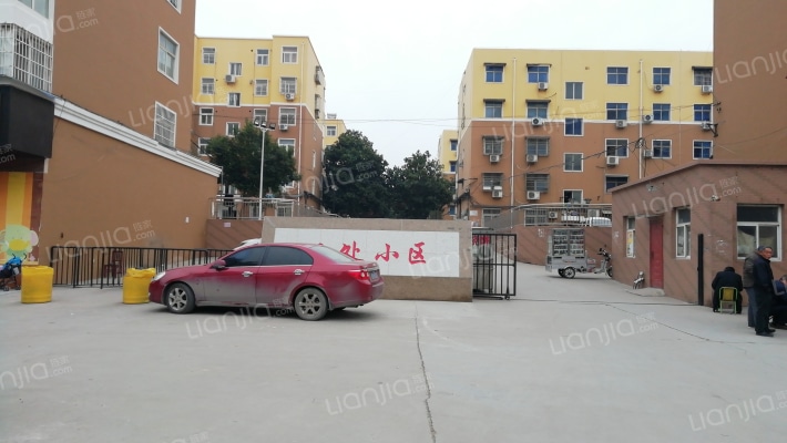 二处小区外景图