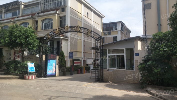 晨曦街洋房外景图