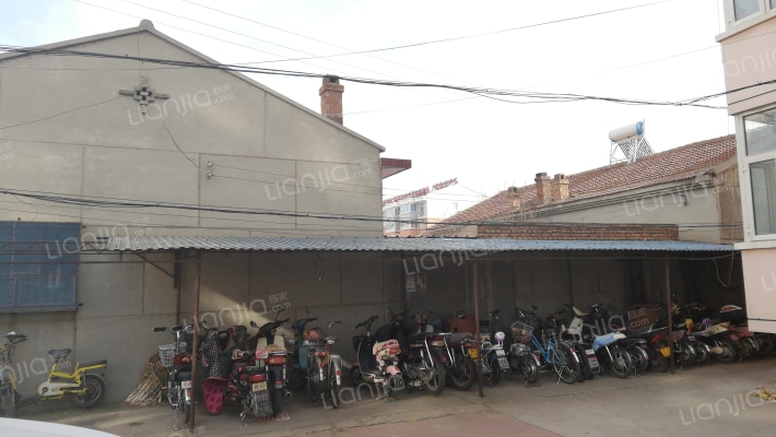 庆安家园外景图