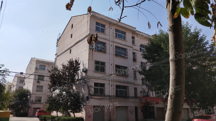 冀中花园外景图