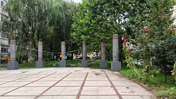 海韵花园外景图