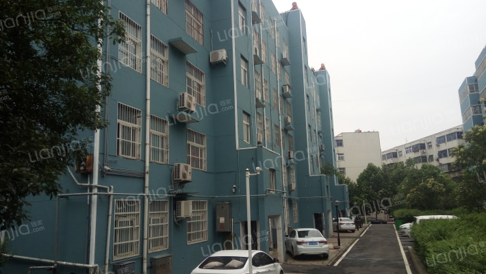 龙山家苑外景图