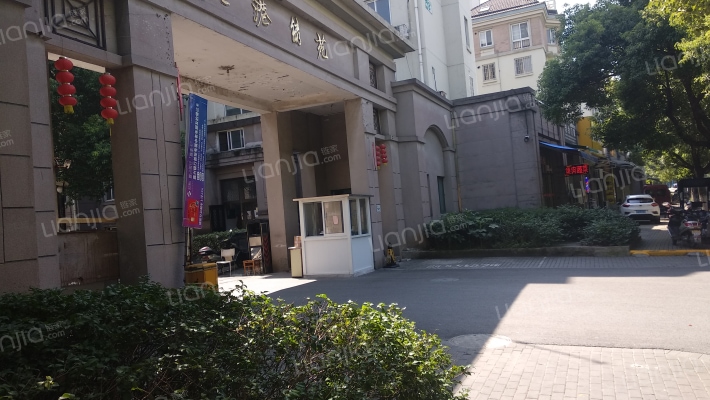 北港绿苑外景图