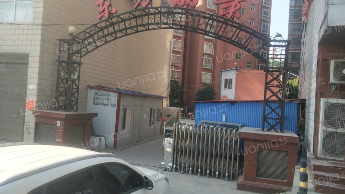 东方丽景外景图