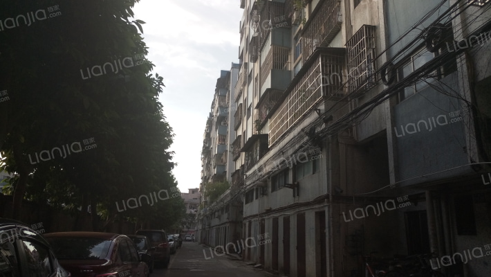 宏明花园外景图