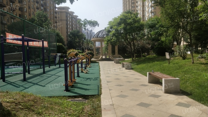 天鸿•水岸馨都外景图