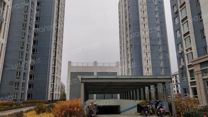 桃李花园二期C区外景图