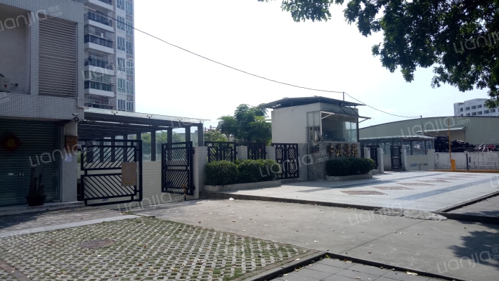 中兴北苑外景图