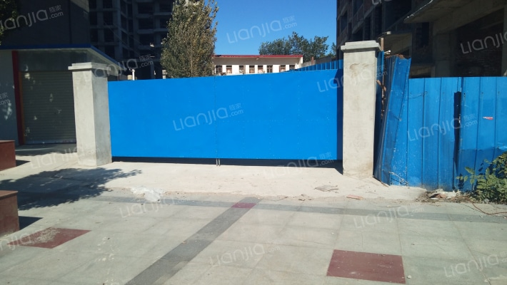 大鹏盛世华城外景图