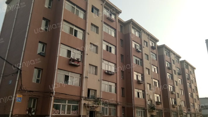 泡子沿小区外景图