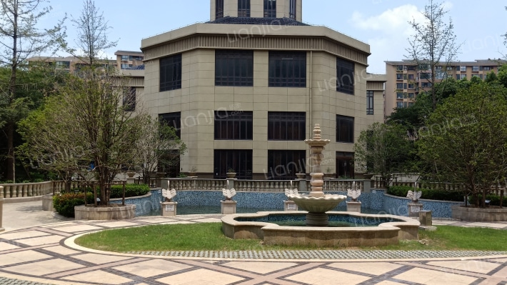 富隆花园外景图