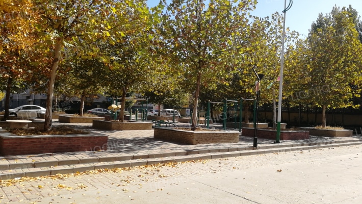 府东小区外景图