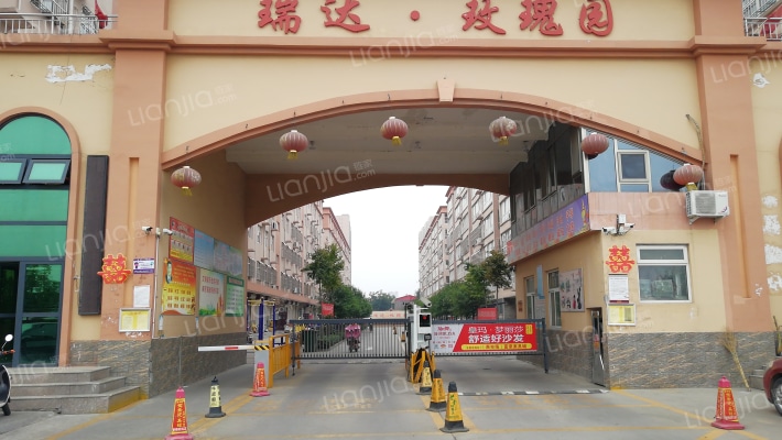 瑞达玫瑰园外景图