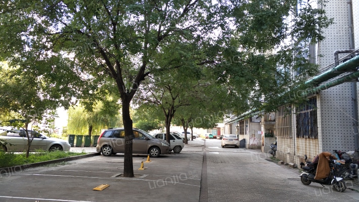 张家田戈社区外景图