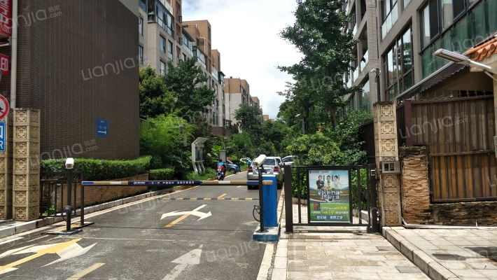 滇池卫城铂睿外景图