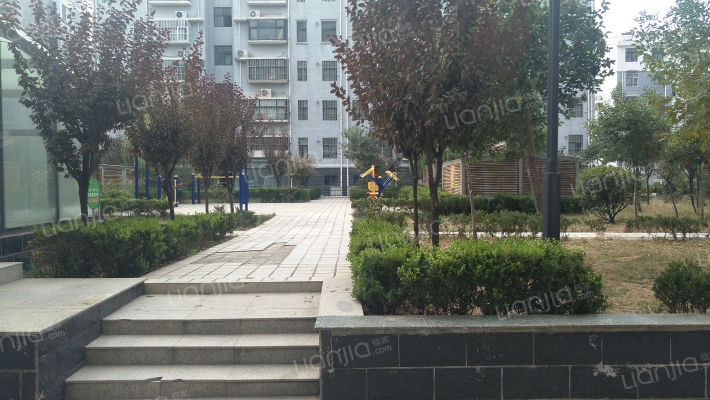 丽景名郡外景图