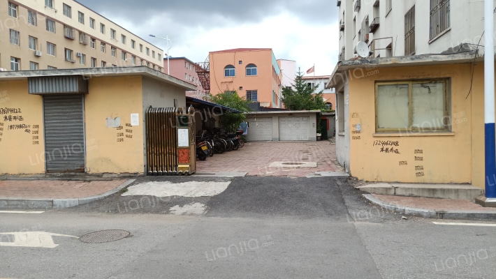 鑫北小区外景图