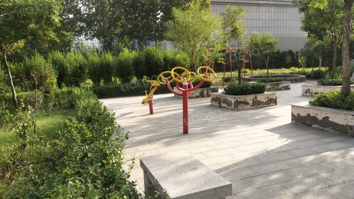 圣城乌托邦外景图