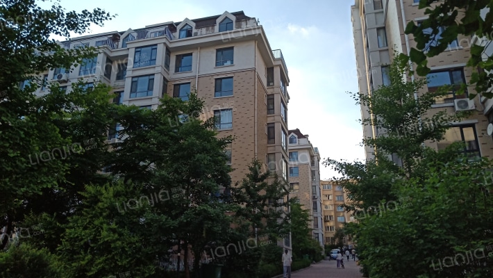 绿云嘉园外景图