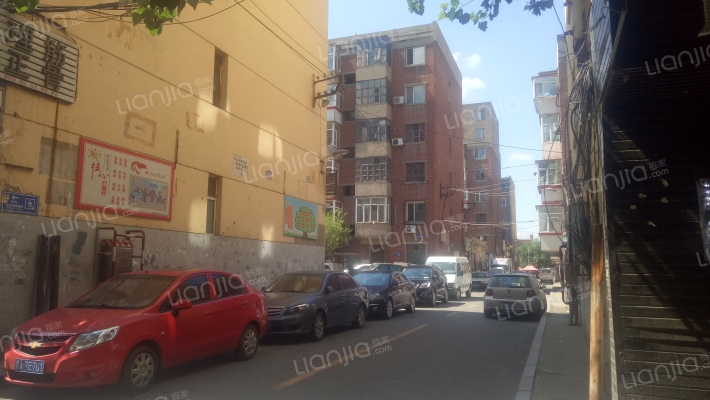 清明小区（老区）外景图