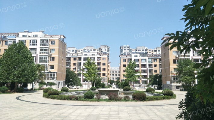 南都欣城外景图