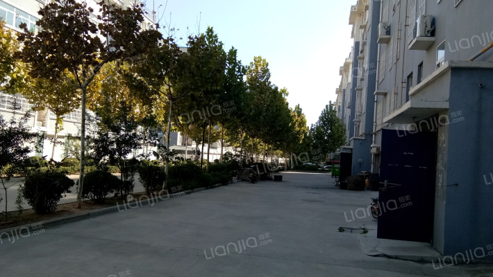 马氏富贵苑外景图