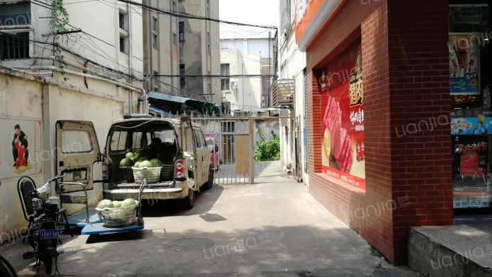 永安大厦外景图