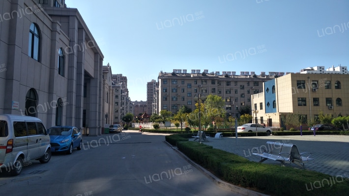 盛元名苑外景图