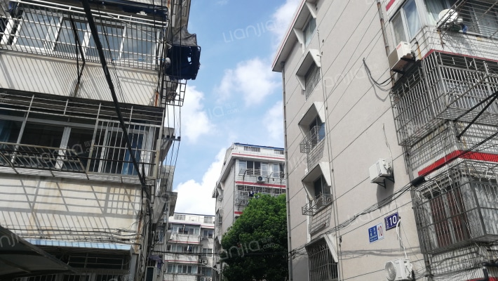 汇友新村外景图