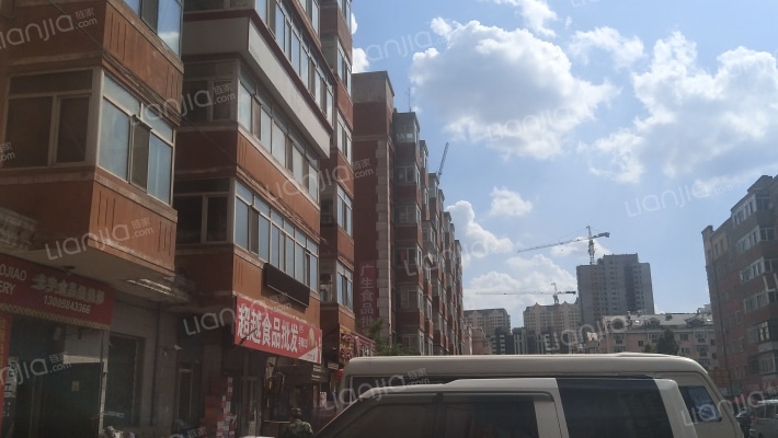 恒兴花园外景图