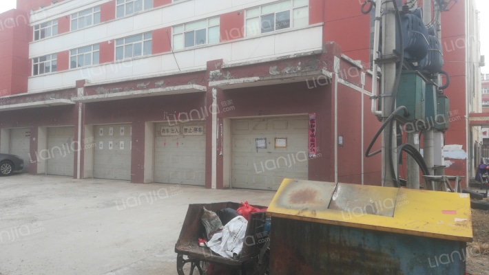 天宝花园外景图