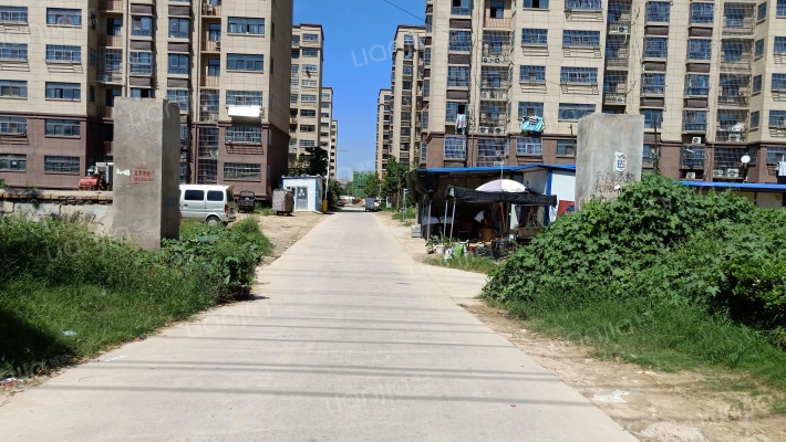 文昌嘉园外景图