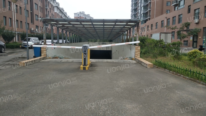 世纪华城外景图