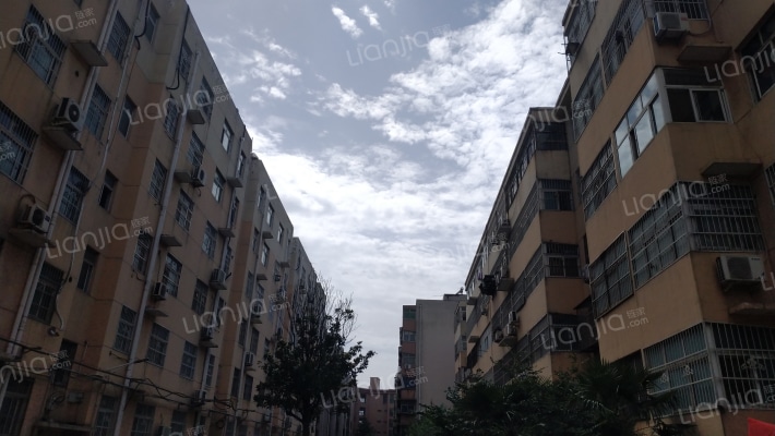 四矿优胜小区外景图