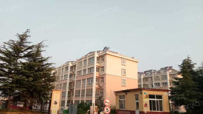 金景宝地外景图