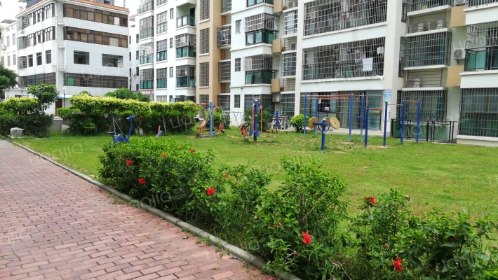 中兴花园外景图