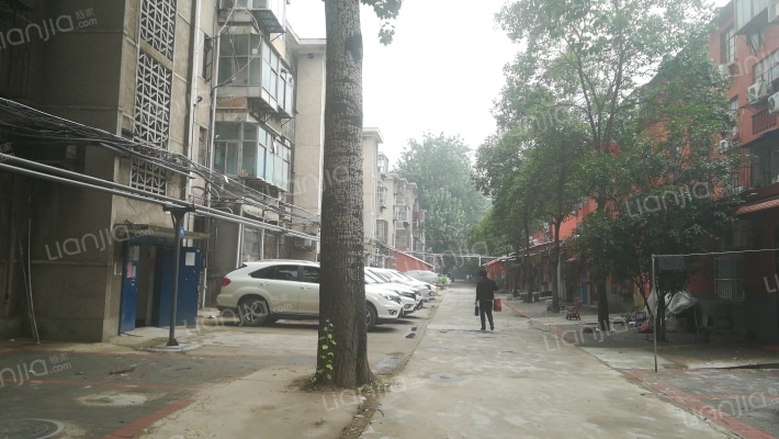 飞行社区外景图