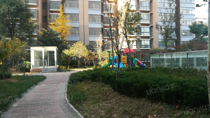 鼎力和谐家园外景图