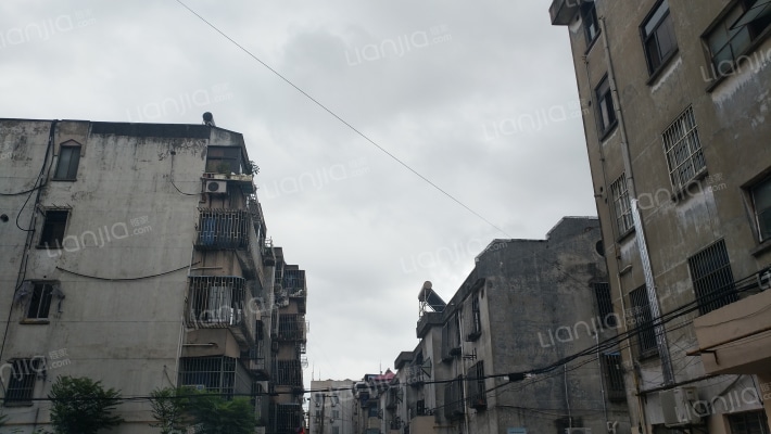 阳羡新邨外景图