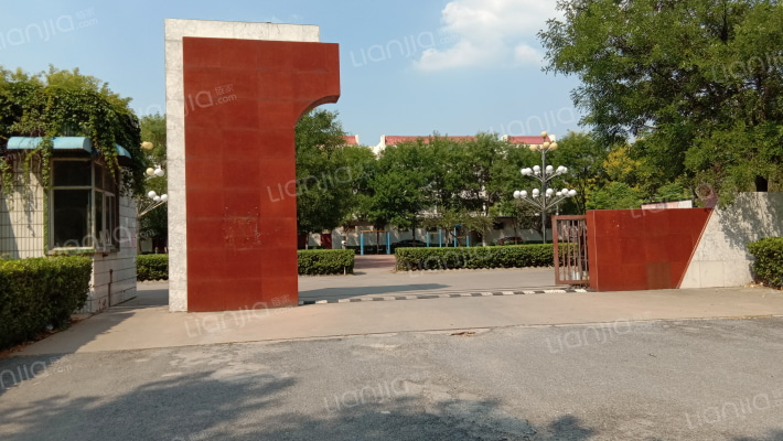 地税局宿舍(高青县)外景图