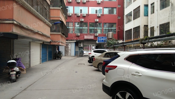 宏都花园外景图