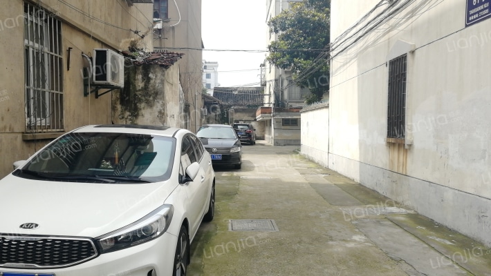 通河桥弄26号 外景图