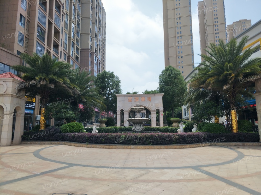 赣州圣地亚哥小区 圣地亚哥详细信息 二手房 租房 小区顾问 赣州链家