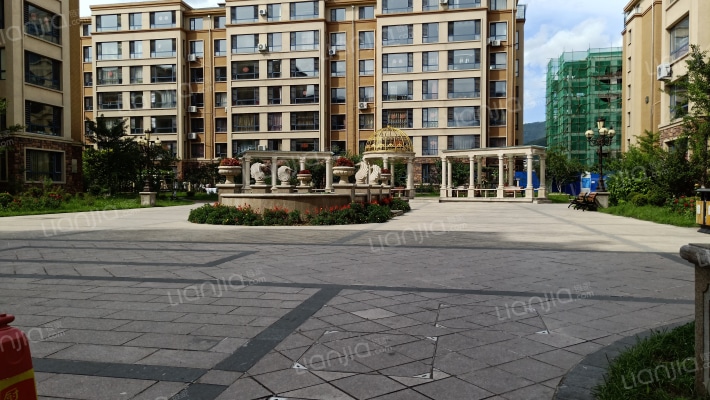 金林滨河一号外景图