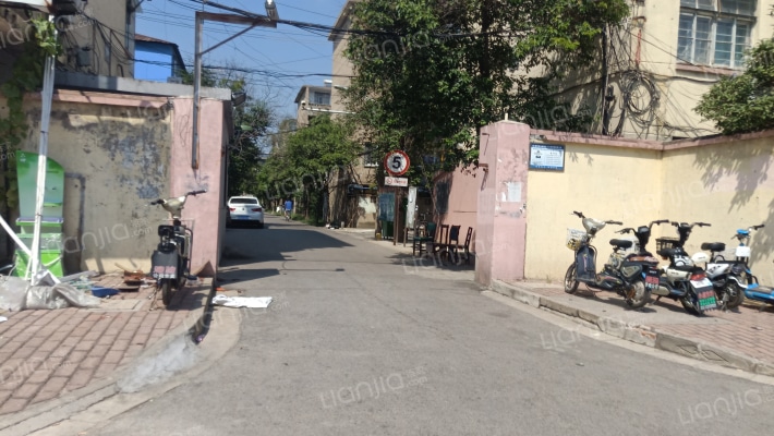 太阳新村外景图