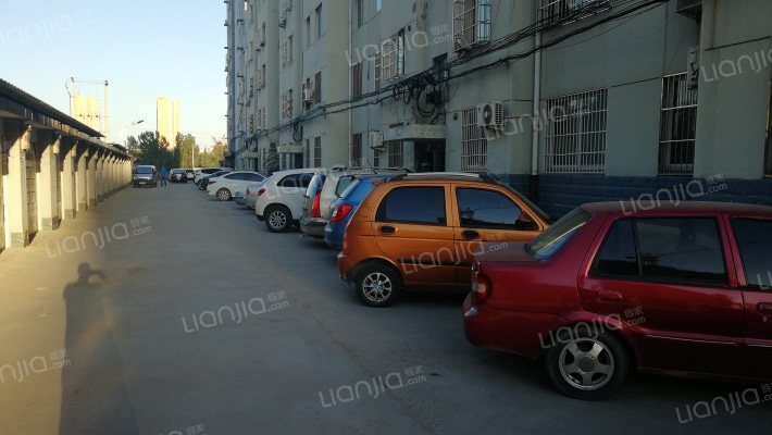 聚兴家园外景图