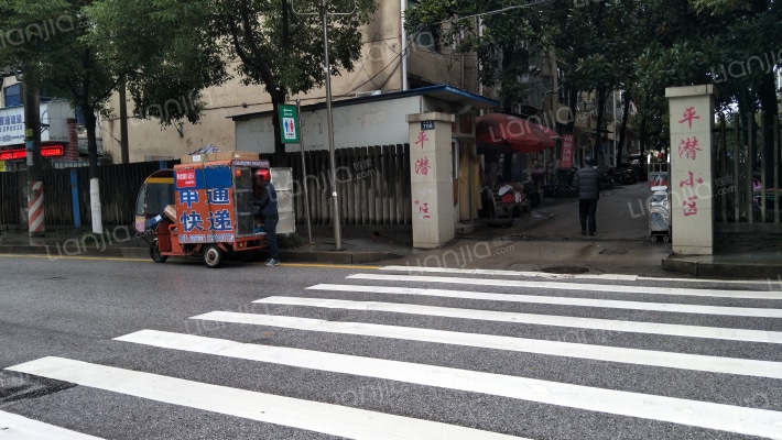 平潜小区外景图